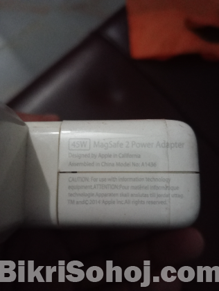 MacBook Charger 45 Watt Original